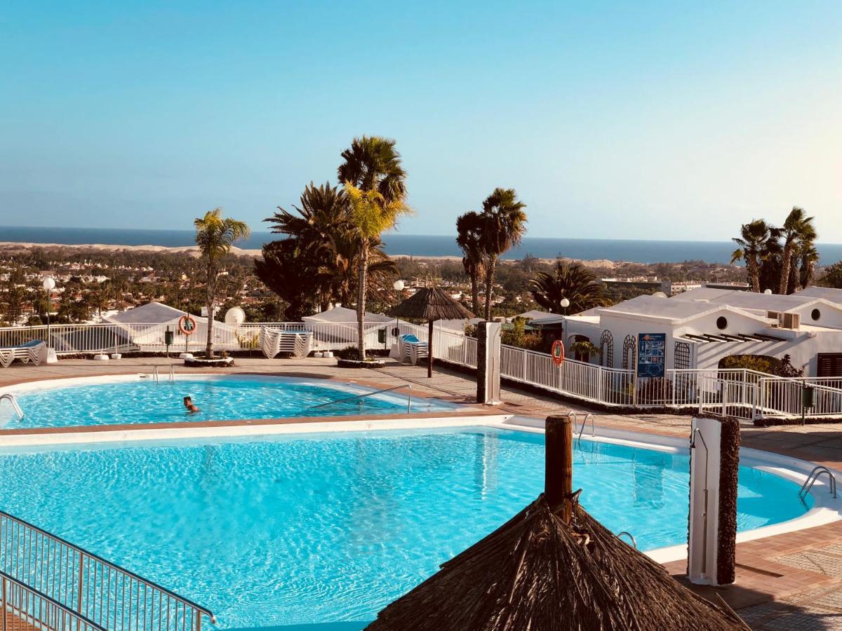 Vista Dorada C Villa Maspalomas  Ngoại thất bức ảnh